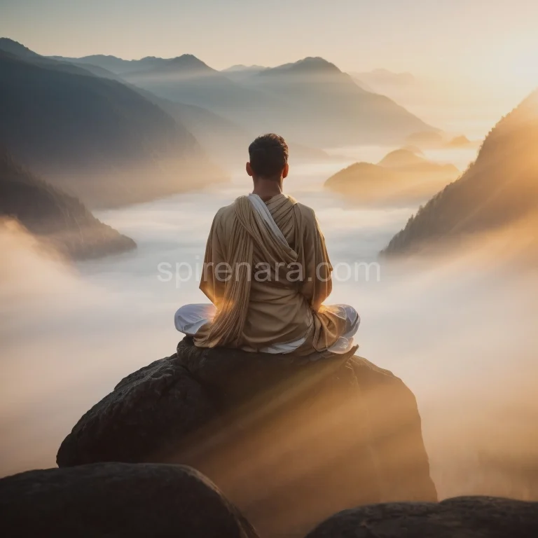 Spirituelle Erwachensmeditation